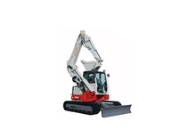 Гусеничні екскаватори Takeuchi TB 280 FR
