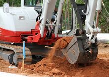 Гусеничні екскаватори Takeuchi TB 285