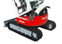 Гусеничні екскаватори Takeuchi TB 80 FR