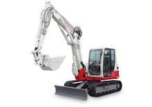 Гусеничні екскаватори Takeuchi TB290