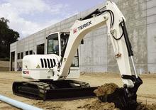 Гусеничні екскаватори Terex TC 75