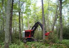 Гусеничні екскаватори Tanguay TG365