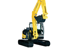 Гусеничні екскаватори Yanmar VIO 75