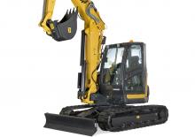 Гусеничні екскаватори Yanmar VIO80-2PB