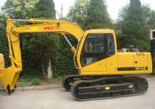 Гусеничні екскаватори YTO WY10B