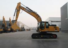 Гусеничні екскаватори XCMG XE210C(CE)