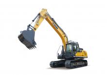 Гусеничні екскаватори XCMG XE210E