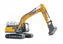Гусеничні екскаватори XCMG XE220EN