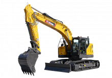 Гусеничні екскаватори XCMG XE235ECR