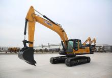 Гусеничні екскаватори XCMG XE250C(CE)
