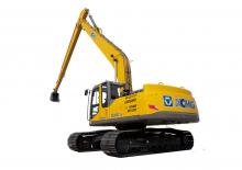 Гусеничні екскаватори XCMG XE260CLL