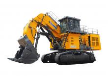 Гусеничні екскаватори XCMG XE2800E