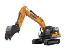 Гусеничні екскаватори XCMG XE310DA