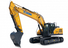 Гусеничні екскаватори XCMG XE330E