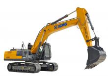 Гусеничні екскаватори XCMG XE335C