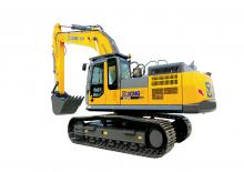 Гусеничні екскаватори XCMG XE360U