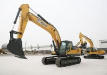 Гусеничні екскаватори XCMG XE370CB(CE)