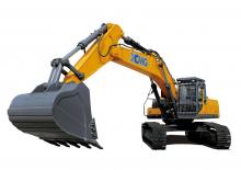 Гусеничні екскаватори XCMG XE490CK