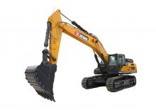 Гусеничні екскаватори XCMG XE490DK