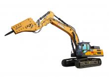 Гусеничні екскаватори XCMG XE600DK 