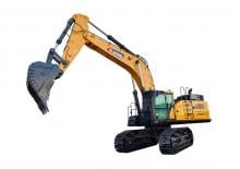 Гусеничні екскаватори XCMG XE690DK