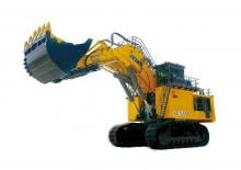Гусеничні екскаватори XCMG XE7000