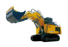 Гусеничні екскаватори XCMG XE7000E