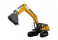 Гусеничні екскаватори XCMG XE700C