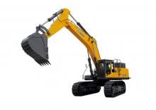 Гусеничні екскаватори XCMG XE700D(CE)