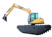 Гусеничні екскаватори XCMG XE75SL