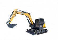 Гусеничні екскаватори XCMG XE80U