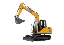 Гусеничні екскаватори XCMG XE85C