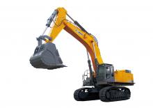 Гусеничні екскаватори XCMG XE900C