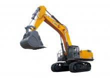Гусеничні екскаватори XCMG XE900D(CE)