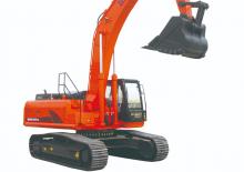 Гусеничні екскаватори XGMA XG836FH PRO