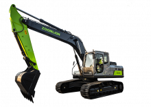 Гусеничні екскаватори Zoomlion ZE245E