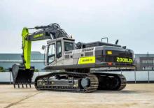 Гусеничні екскаватори Zoomlion ZE485E-10