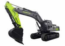 Гусеничні екскаватори Zoomlion ZE490EK-10