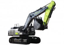 Гусеничні екскаватори Zoomlion ZE730EK-10