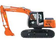 Гусеничні екскаватори Hitachi ZX 110-3