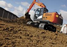 Гусеничні екскаватори Hitachi ZX 160 LC-5