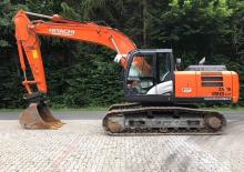 Гусеничні екскаватори Hitachi ZX 190 LC-5