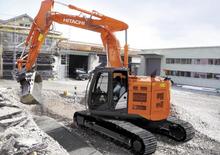 Гусеничні екскаватори Hitachi ZX 225 USLC-5