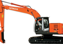 Гусеничні екскаватори Hitachi ZX 225 USRLC-3