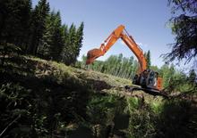 Гусеничні екскаватори Hitachi ZX 225 USRLC-5