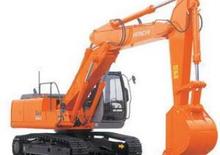 Гусеничні екскаватори Hitachi ZX 240