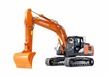 Гусеничні екскаватори Hitachi ZX 240 N 3