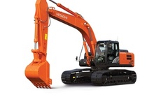 Гусеничні екскаватори Hitachi ZX 250 LC-3