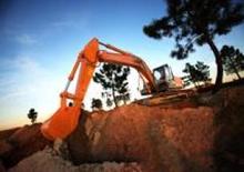 Гусеничні екскаватори Hitachi ZX 250 LCN