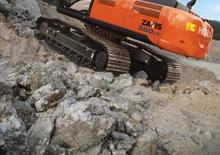 Гусеничні екскаватори Hitachi ZX 350 LC-5